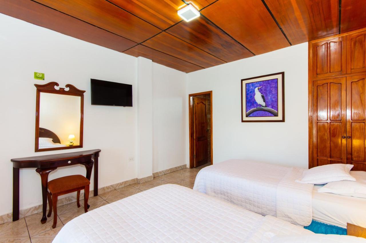 Grand Hotel Leon Marino Galapagos Puerto Ayora  Dış mekan fotoğraf