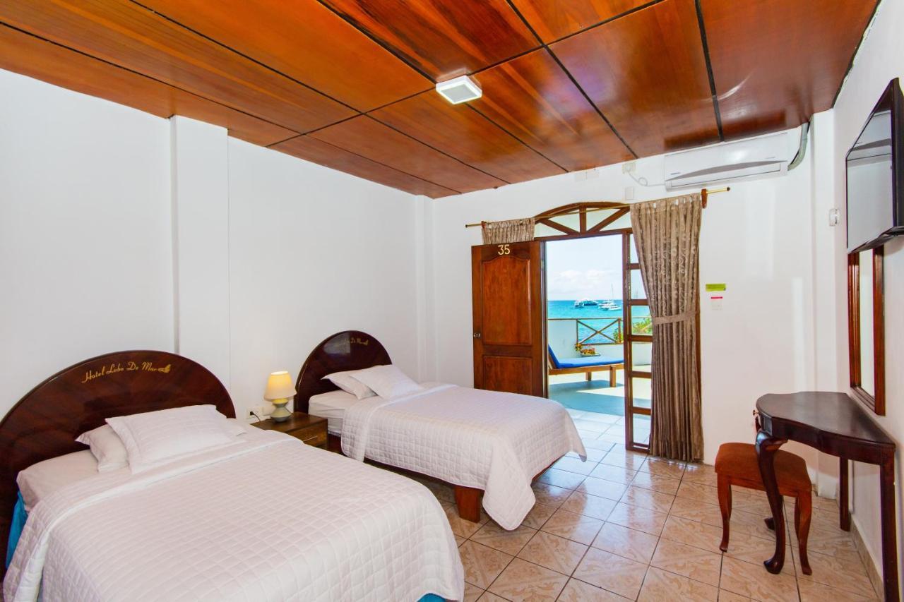 Grand Hotel Leon Marino Galapagos Puerto Ayora  Dış mekan fotoğraf