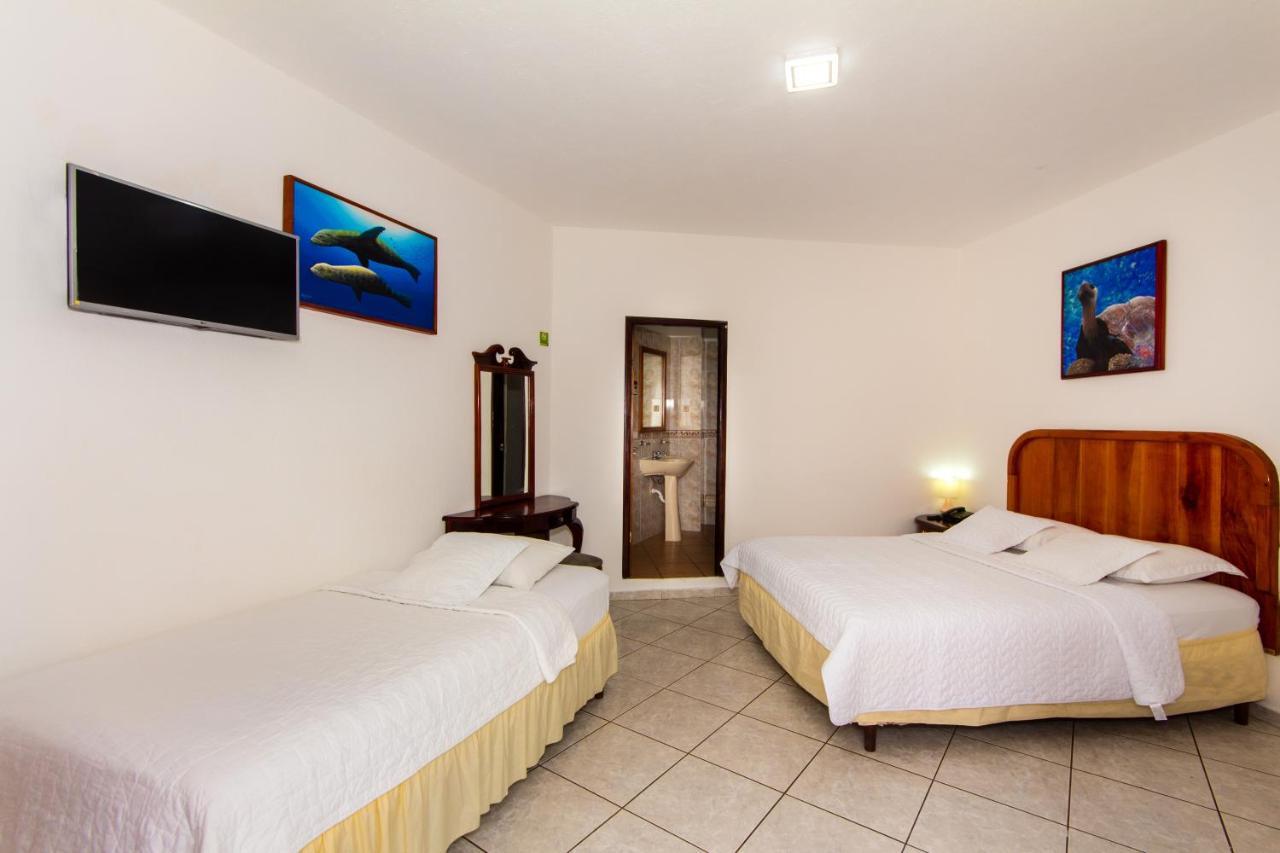 Grand Hotel Leon Marino Galapagos Puerto Ayora  Dış mekan fotoğraf