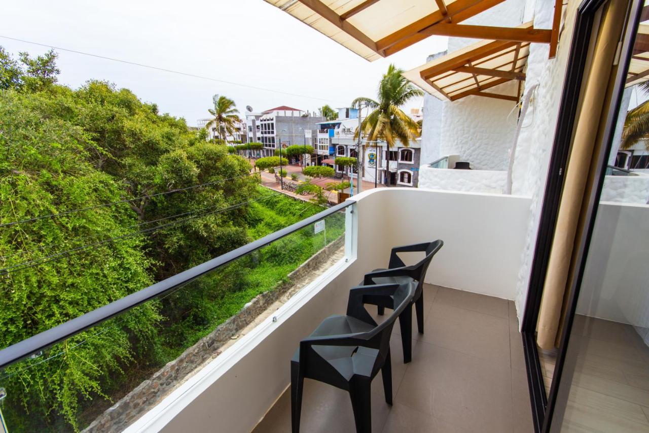 Grand Hotel Leon Marino Galapagos Puerto Ayora  Dış mekan fotoğraf