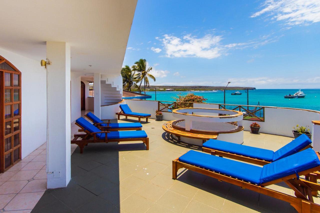 Grand Hotel Leon Marino Galapagos Puerto Ayora  Dış mekan fotoğraf