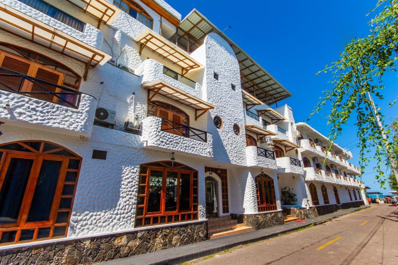 Grand Hotel Leon Marino Galapagos Puerto Ayora  Dış mekan fotoğraf