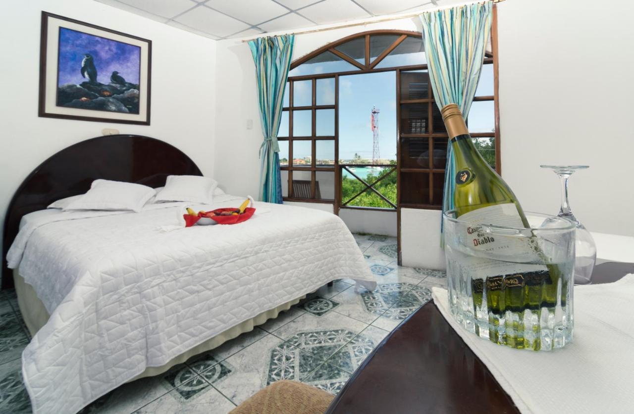 Grand Hotel Leon Marino Galapagos Puerto Ayora  Dış mekan fotoğraf