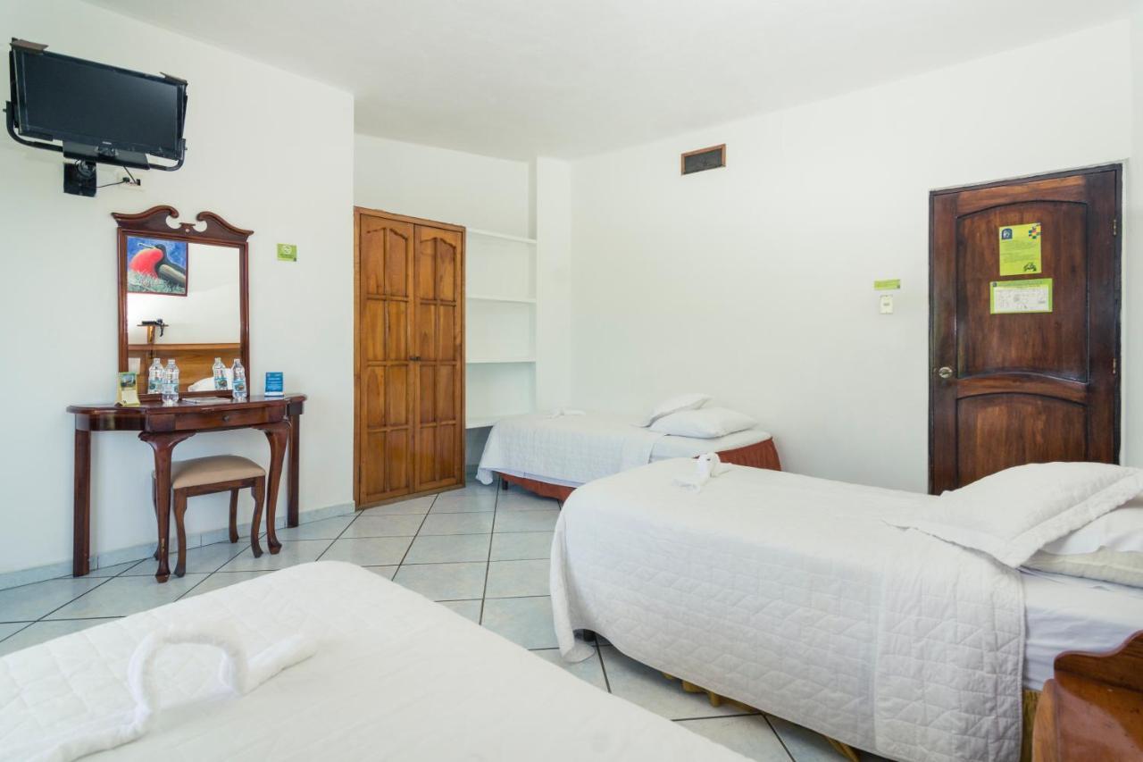 Grand Hotel Leon Marino Galapagos Puerto Ayora  Dış mekan fotoğraf