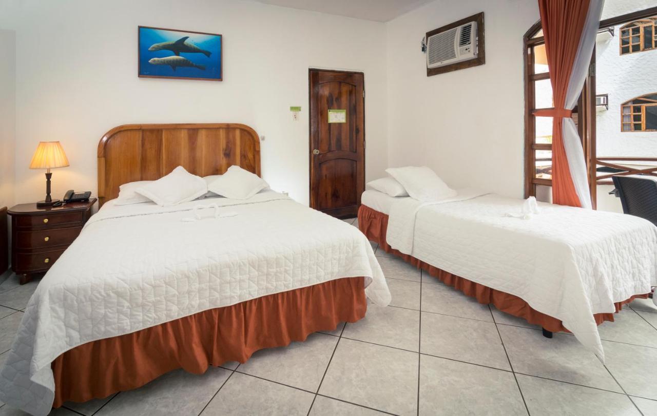 Grand Hotel Leon Marino Galapagos Puerto Ayora  Dış mekan fotoğraf