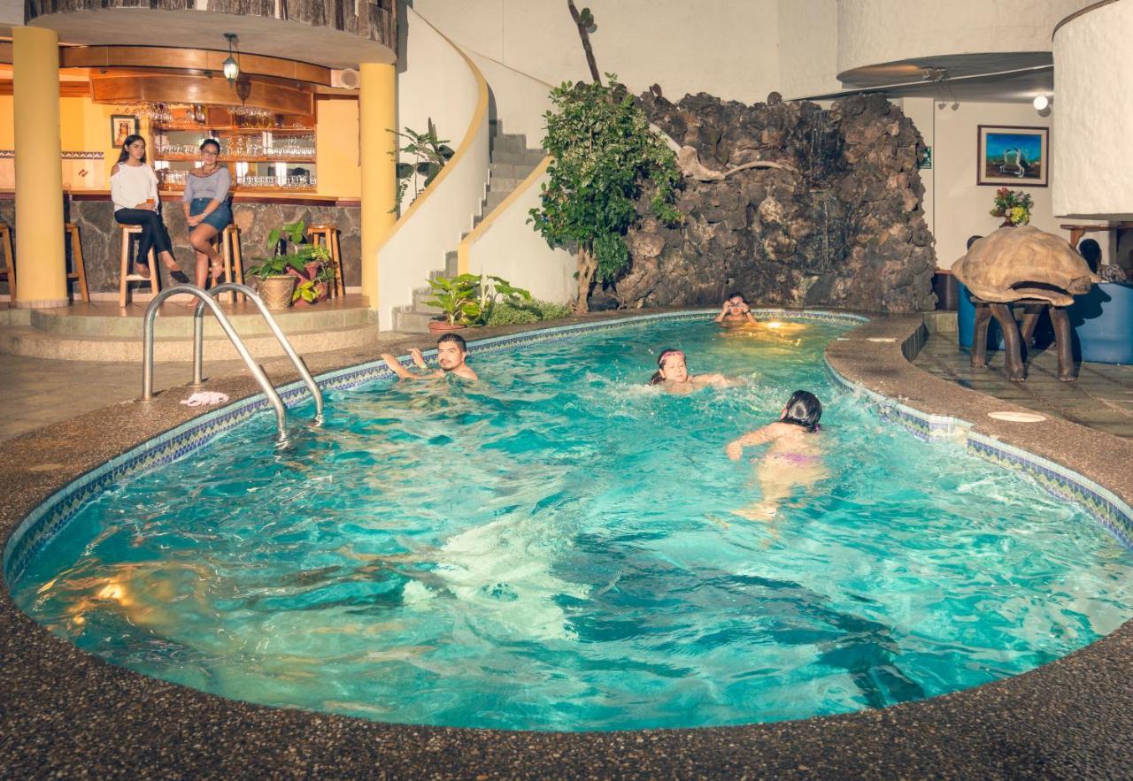 Grand Hotel Leon Marino Galapagos Puerto Ayora  Dış mekan fotoğraf